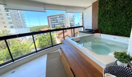 Apartamento 3 quartos suítes a venda na Enseada Azul, Guarapari, ES