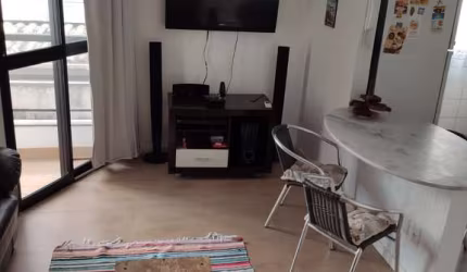 Apartamento 2 quartos à venda na Enseada Azul quadra do mar
