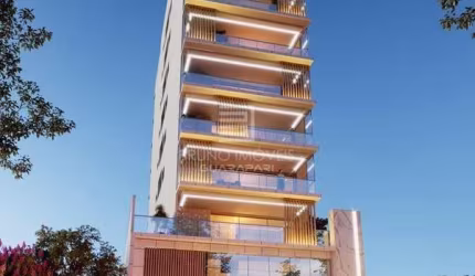 Apartamento 4 suítes de um por andar na PErecanga Enseada Azul, Alto Padrão