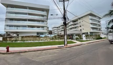 Apartamento 3 quartos sebdo 1 suite em Nova Guarapari, Alto Padrão