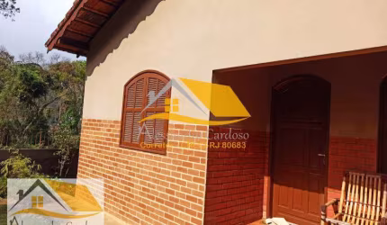 Casa com 3 quartos no Nova Suiça