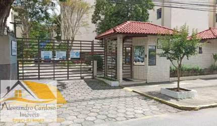 Vendo apartamento de dois quartos no Roseiral