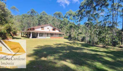 Vendo Sítio com 326 mil mts², Sede com 350 mts²