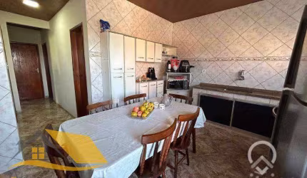 Casa à venda em Nova Friburgo, Parque Residencial Solares, com 3 quartos, 120m²