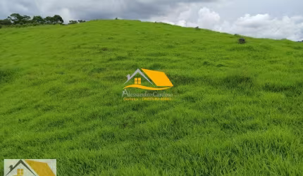 PROMOÇÃO Terrenos de 20 mil mts² em Amparo