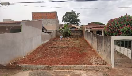 Terreno à venda, 250.00 m2 por R$200000.00  - Hedy - Londrina/PR