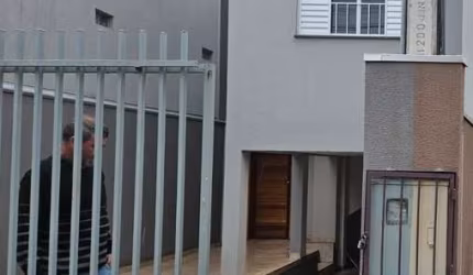 Casa com 3 quartos  à venda, 92.50 m2 por R$360000.00  - Jardim Planalto - Londrina/PR