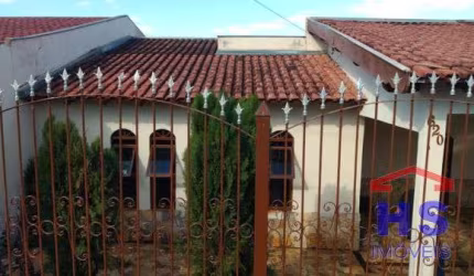 Casa com 3 quartos  à venda, 112.22 m2 por R$300000.00  - Conjunto Parigot De Souza - Londrina/PR