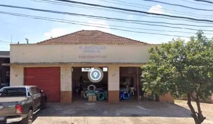 Barracão/Galpão à venda, 165.00 m2 por R$950000.00  - Lago Igapo - Londrina/PR