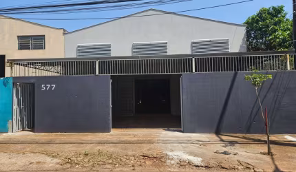 Barracão/Galpão para alugar, 398.00 m2 por R$3500.00  - Waldemar Hauer - Londrina/PR