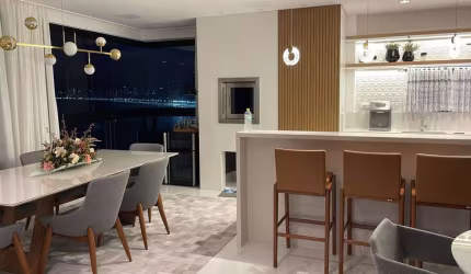 Apartamento com 3 quartos  à venda, 131.52 m2 por R$3200000.00  - Centro - Itapema/SC