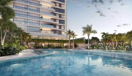 Apartamento com 4 quartos  à venda, 256.00 m2 por R$3200000.00  - Jardim Sao Jorge - Londrina/PR