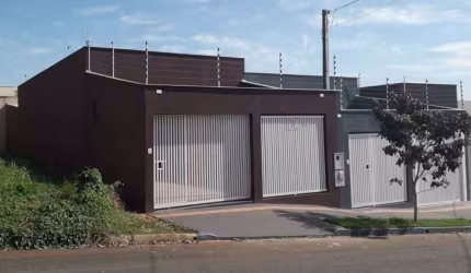 Casa com 2 quartos  à venda, 80.00 m2 por R$320000.00  - Jardim Maria Luiza - Londrina/PR