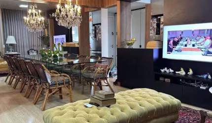 Apartamento com 2 quartos  à venda, 74.00 m2 por R$690000.00  - Gleba Fazenda Palhano - Londrina/PR