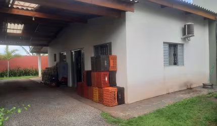 Casa com 1 quarto  à venda, 124.20 m2 por R$275000.00  - Jardim Sao Paulo Ii - Londrina/PR