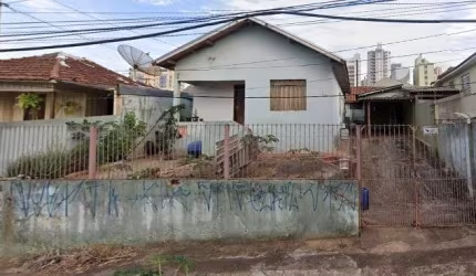Casa com 1 quarto  para alugar, 40.00 m2 por R$450.00  - Bela Vista - Londrina/PR