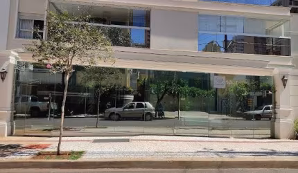 Apartamento com 3 quartos  para alugar, 148.30 m2 por R$6200.00  - Centro - Londrina/PR