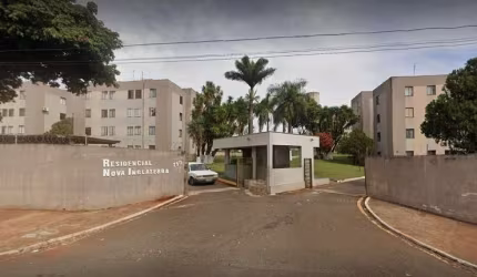 Apartamento com 3 quartos  para alugar, 47.00 m2 por R$700.00  - Lagoa Dourada - Londrina/PR