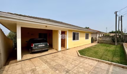 Casa com 3 quartos à venda na Rua Afonso Ozório Teixeira, 382, Cará-cará, Ponta Grossa, 120 m2 por R$ 400.000