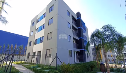 Apartamento com 3 quartos à venda na Rua José Pierre, 100, Chapada, Ponta Grossa, 34 m2 por R$ 219.000