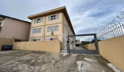 Apartamento com 3 quartos à venda na Rua Jaime Pinto Rosas, 102, Jardim Carvalho, Ponta Grossa, 82 m2 por R$ 330.000