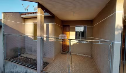 Casa com 2 quartos à venda na Rua Padre Vitório Maria Dall'Áqua, 32, Cará-cará, Ponta Grossa, 51 m2 por R$ 155.000