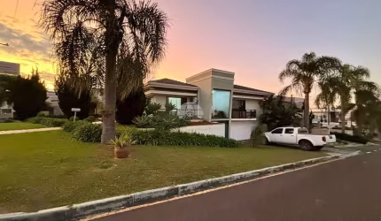 Casa em condomínio fechado com 3 quartos à venda na Rua Doutor Leopoldo Guimarães da Cunha, 1551, Oficinas, Ponta Grossa, 321 m2 por R$ 1.400.000