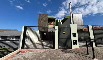 Casa com 3 quartos à venda na Rua Ruy Holzmann, 87, Contorno, Ponta Grossa, 150 m2 por R$ 549.000