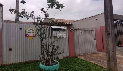 Casa com 2 quartos à venda na Rua Praia do Leblon, 90, Contorno, Ponta Grossa, 49 m2 por R$ 180.200
