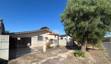 Casa com 3 quartos à venda na Rua Zeus, 277, Chapada, Ponta Grossa, 63 m2 por R$ 400.000