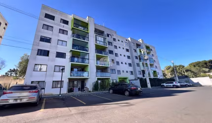 Apartamento com 1 quarto à venda na Avenida União Pan-americana, 102, Colônia Dona LuÍza, Ponta Grossa, 73 m2 por R$ 360.000
