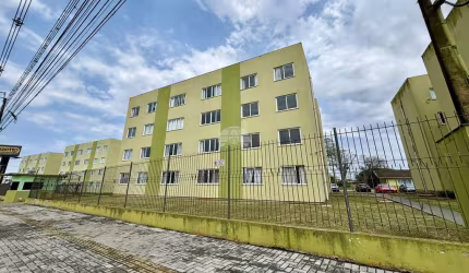 Apartamento com 2 quartos à venda na Rua Franco Grilo, 141, Colônia Dona LuÍza, Ponta Grossa, 54 m2 por R$ 250.000