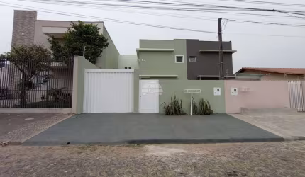 Casa com 3 quartos à venda na Rua Sezinho Mattos de Souza, 43, Orfãs, Ponta Grossa, 93 m2 por R$ 689.000
