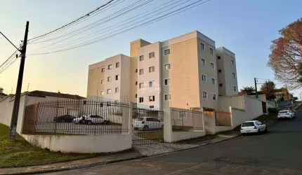 Apartamento com 3 quartos à venda na Rua Francisco Rosas, 799, Oficinas, Ponta Grossa, 61 m2 por R$ 265.000