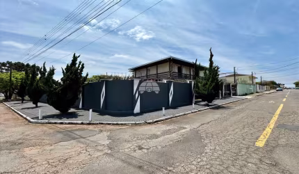 Casa com 3 quartos à venda na Rua Chefe Inácio de Lara, 252, Oficinas, Ponta Grossa, 180 m2 por R$ 1.500.000