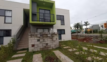 Apartamento com 2 quartos à venda na Rua Siqueira Campos, 205, Uvaranas, Ponta Grossa, 49 m2 por R$ 185.000