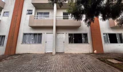 Casa em condomínio fechado com 2 quartos à venda na Avenida General Carlos Cavalcanti, 5549, Uvaranas, Ponta Grossa, 47 m2 por R$ 199.000