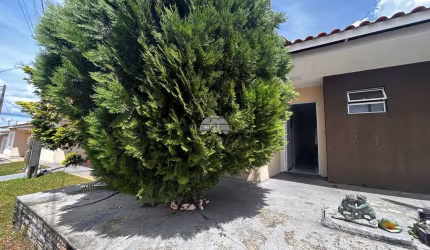 Casa em condomínio fechado com 2 quartos à venda na Rua Antônio Saad, 2510, Boa Vista, Ponta Grossa, 70 m2 por R$ 215.000