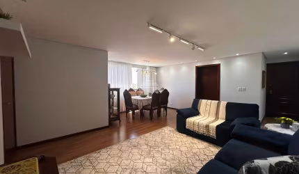 Apartamento com 3 quartos à venda na Rua Lamenha Lins, 77, Uvaranas, Ponta Grossa, 81 m2 por R$ 350.000
