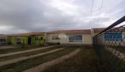 Casa com 2 quartos à venda na Avenida Botuquara, 586, Contorno, Ponta Grossa, 50 m2 por R$ 140.000