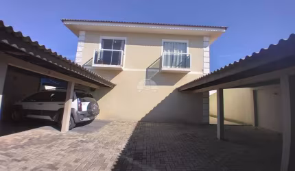 Apartamento com 2 quartos à venda na Rua São Domingos Sávio, 62, Uvaranas, Ponta Grossa, 57 m2 por R$ 230.000