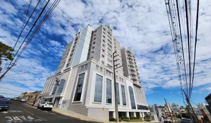 Apartamento com 3 quartos à venda na Rua Fagundes Varela, 156, Centro, Ponta Grossa, 115 m2 por R$ 900.000