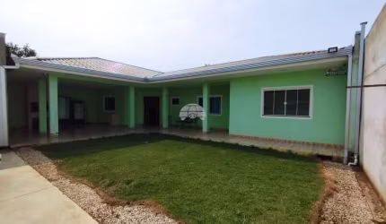 Casa com 2 quartos à venda na Rua Alberto Tramontin, 721, Contorno, Ponta Grossa, 240 m2 por R$ 500.000