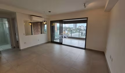 Apartamento à venda em São Paulo-SP, Santo Amaro: 2 quartos, 1 suíte, 2 salas, 2 banheiros, 1 vaga, 73 m². Venha conferir!