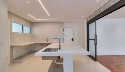 Apartamento de luxo em condomínio exclusivo no coração de Cerqueira César, São Paulo-SP: 3 quartos, 3 suítes, 2 salas, 5 banheiros, 2 vagas de garagem.