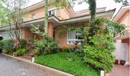 Casa em condomínio fechado com 4 quartos à venda na Rua Doutor Francisco Malta Cardoso, 250, Jardim Cordeiro, São Paulo por R$ 3.500.000