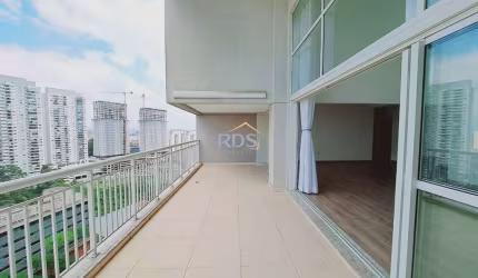 Apartamento novo a venda de 238m² no Condomínio Duo Morumbi