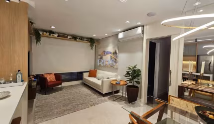 Imperdível: Apartamento à venda em São Paulo-SP, Vila Santa Catarina! 2 quartos, 1 suíte, 2 salas, 2 banheiros, 1 vaga, 62m².