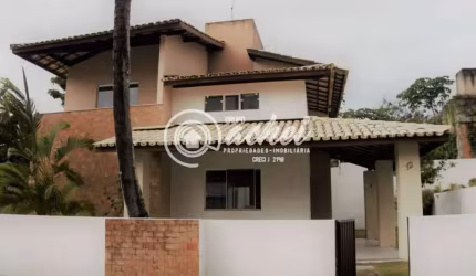 Casa Dúplex 4 suítes no Foz do Joanes