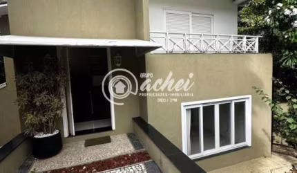 Casa com 4/4 - sendo 03 suítes no Condomínio Vilas do Bosque